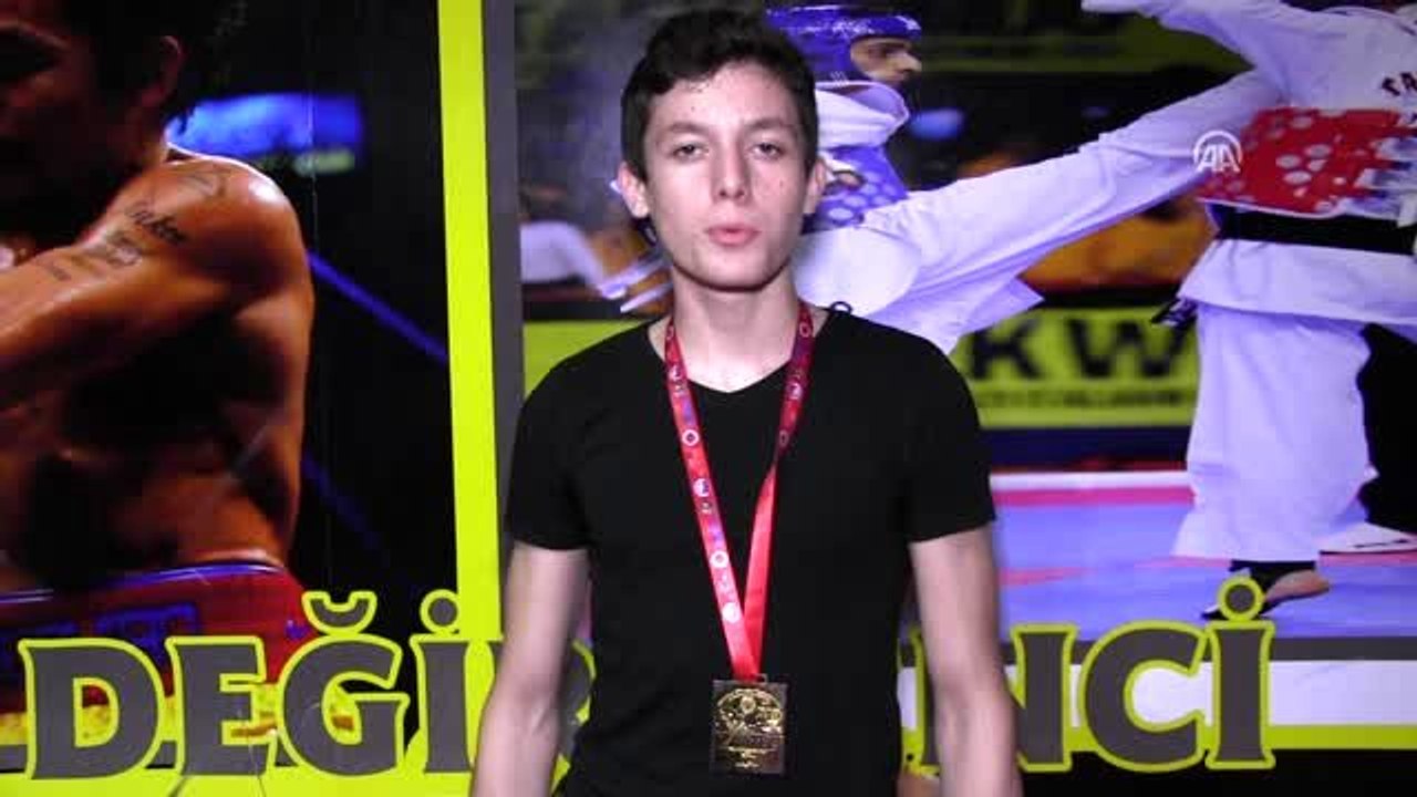 Uluslararası Avrupa Muay Thai Şampiyonası