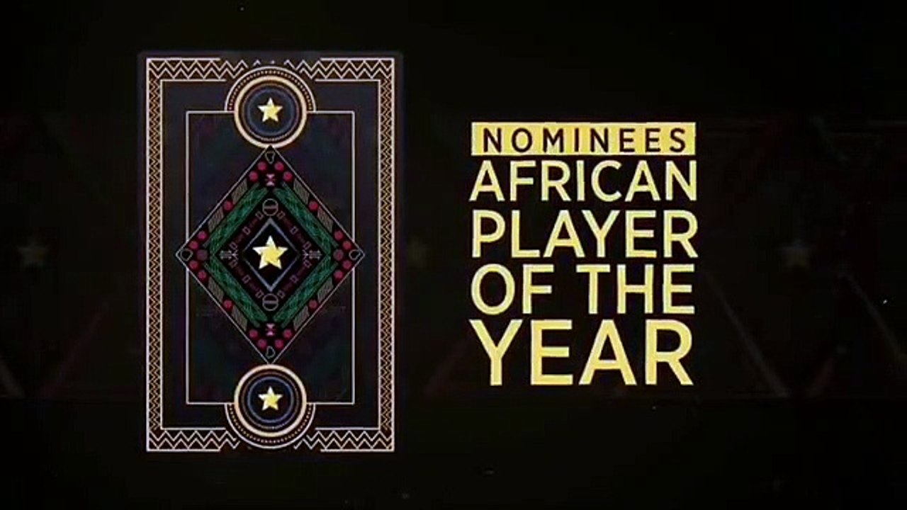 Meilleur joueur africain de l'année- Sadio Mane dans le trio final
