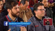 Obrador - Chayotero NO acepta Juicio Expresidentes