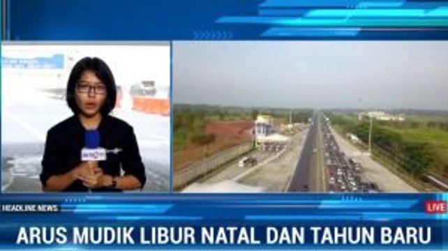 Contraflow di Tol Jakarta-Cikampek Dihentikan