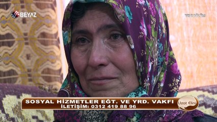 Uzat Elini 22 Aralık 2019