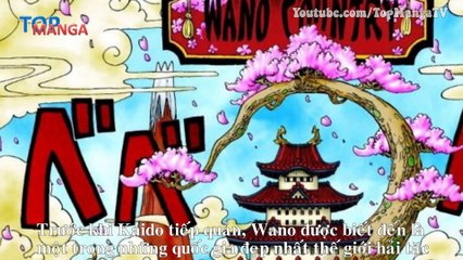 Bí ẩn về cái chết của cha Oden và âm mưu thâu tóm Wano của gia tộc Kurozumi