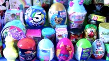 35 SURPRISE EGGS Toys Baby Born Surprise Unicorn Slime LOL