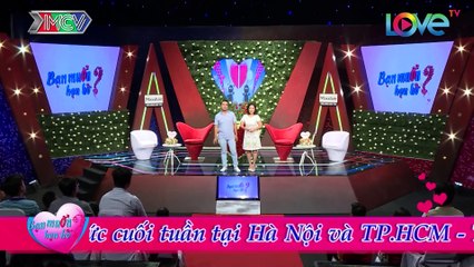 BẠN MUỐN HẸN HÒ #429 FULL- Trợ lý HOA HẬU hẹn hò giám đốc điển trai - Anh chết đuối trong mắt em 