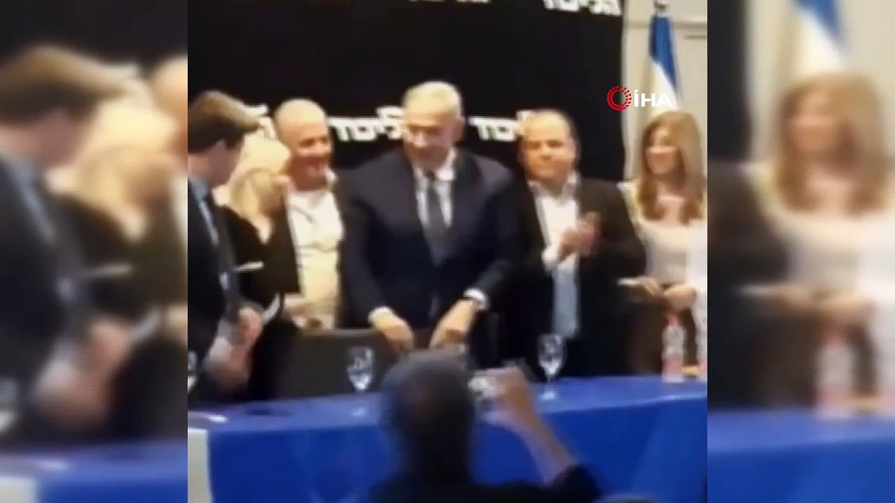 - Roket sirenleri çaldı, Netanyahu sığınağa indi