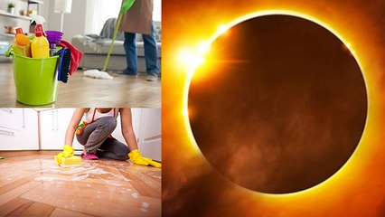 Surya Grahan / Solar Eclipse 2019 : सूर्य ग्रहण के बाद ऐसे करें घर की शुद्धि, अपनाएं ये उपाय Boldsky