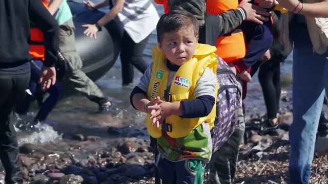 Migrants : baisse des traversées et des décès en mer