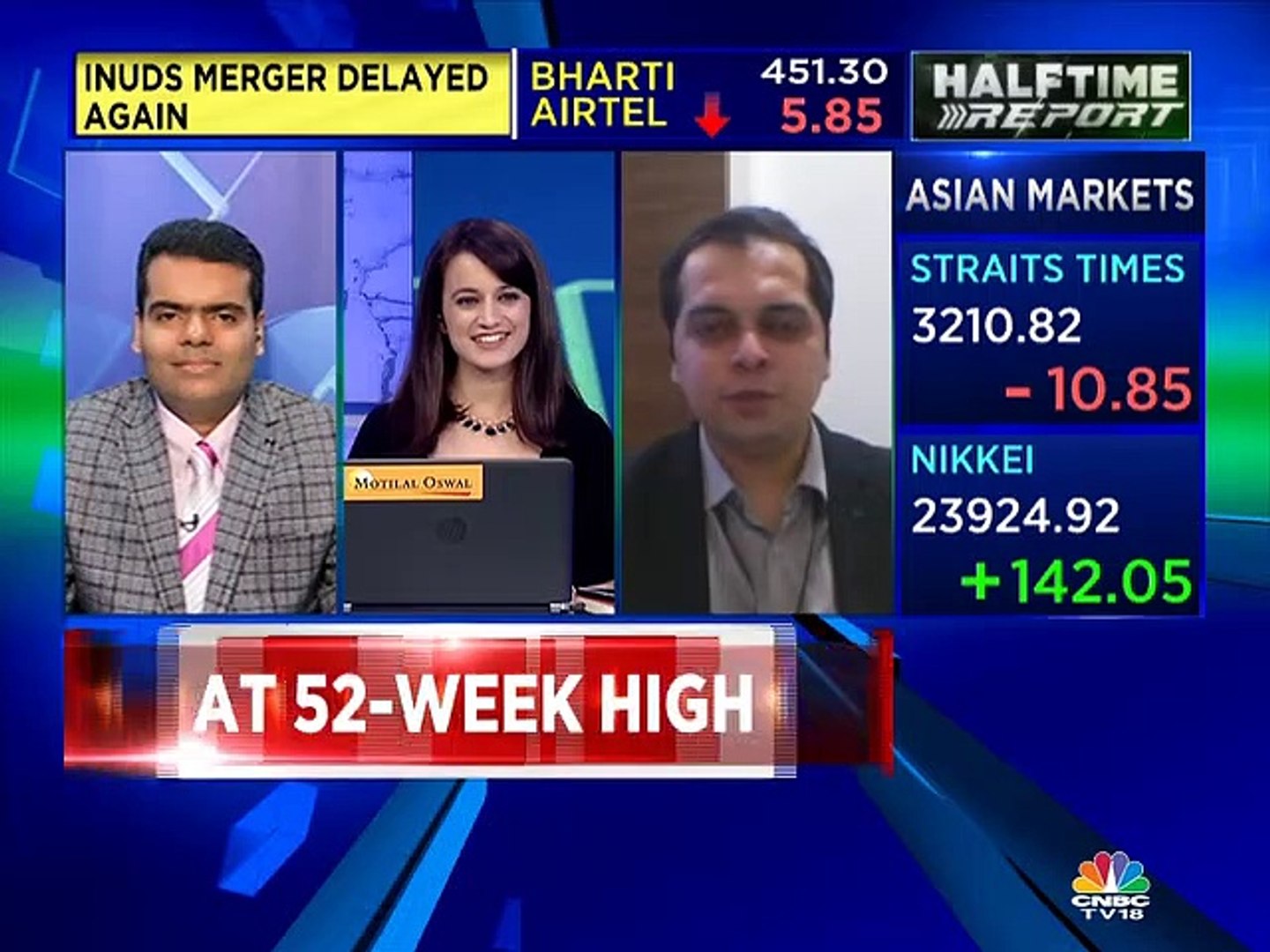 Jay Thakkar stock recommendations