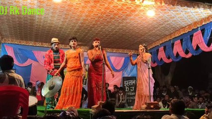 पूरी कंपनी नवाबगंज बहराइच 1भाग UPसती जोर गांव nautanki nawabganj part 1