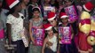 Mouni Roy CELEBRATES Christmas With NGO CHILDREN | Christmas Special
