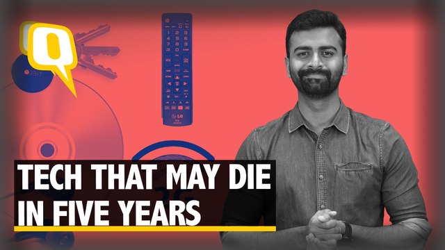 Old Tech That May Die in the Next 5 Years