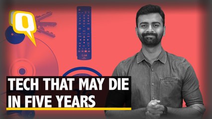 Old Tech That May Die in the Next 5 Years