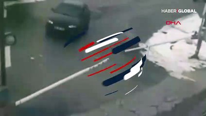 Erzurum'da akılalmaz olay! Görüntüleri izleyince şaşkına döndüler