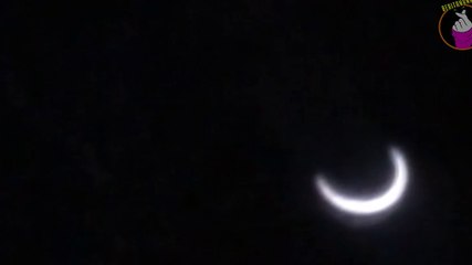 Terjadi Gerhana Matahari Cincin Yang Bertepatan Dengan Peringatan Tsunami Aceh Yang Ke 15, Ada Apa Ya?
