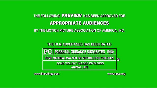 The Last Lions (2011) - Official Trailer [HD]