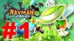 Rayman Legends Gameplay Nintendo Switch Part 1