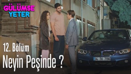 Cem neyin peşinde? - Gülümse Yeter 12. Bölüm