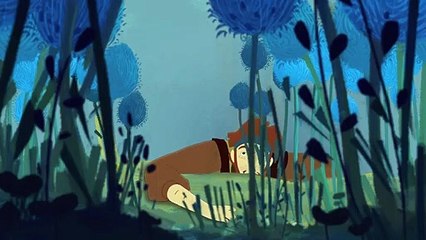 À travers la brume - Animation Short Film 2011 - GOBELINS