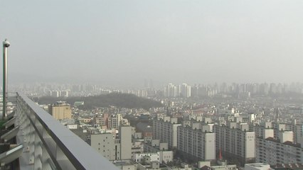 [날씨] 대기 정체에 中 스모그, 초미세먼지↑...충청·대구 비상저감조치 / YTN