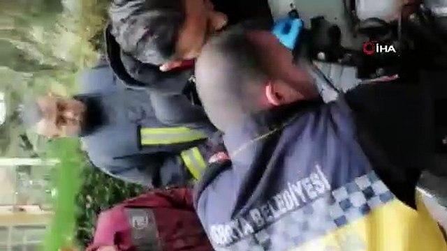 İstanbul İtfaiyesi: Aracını çalıştırmadan önce kaputa vur!