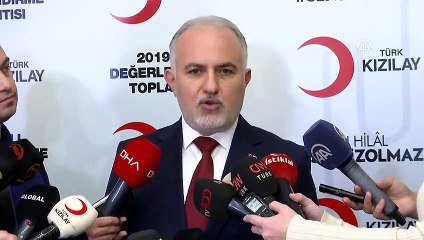 Download Video: Türk Kızılay Suriye'de yeni barınma alanları oluşturacak - İSTANBUL