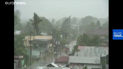 At least 28 dead in Philippines Christmas typhoon