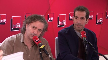 Jul, dessinateur : ""La leçon de la mythologie par rapport à la transmission et l'éducation c'est de ne pas mettre trop de limites ni de conformisme"