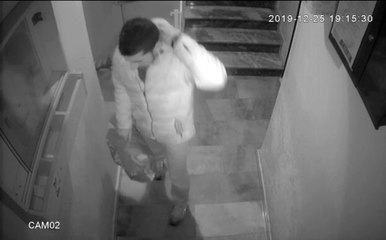 İstanbul'un göbeğinde isyan ettiren hırsızlık