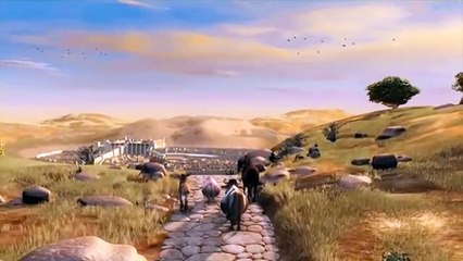 The Lion of Judah (Official Trailer)