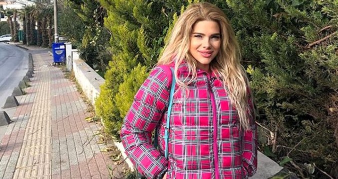 Takipçisine küfür ettiği için eleştirilen Damla Ersubaşı kendisini savundu: Bana acımadınız