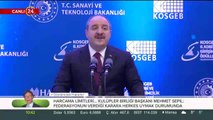 Bakan Varank konuşuyor