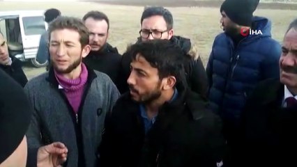 Pakistanlı Muhammed Murip, tekne faciasını anlattı