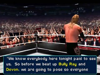 WWE Smackdown 2 - Chris Jericho season #3