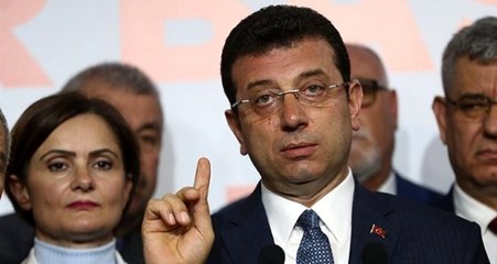 Kanal İstanbul için olumlu görüş bildiren daire başkanı, İBB tarafından görevden alındı