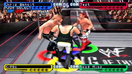 WWF Smackdown! 2 - Royal Rumble #7