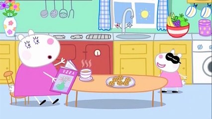 Pepa Prase - Tajno drustvo