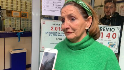 El 750, agraciado con el tercer premio en Toledo