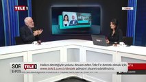 Ali Tezel- TÜİK Başkanı'na 1900 lira verelim, 1 ay geçinsin! - Ali Tezel'e Sorun (17 Aralık 2019)