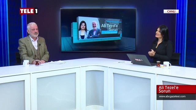 Ali Tezel- Çift emekli olma şansı var - Ali Tezel'e Sorun (10 Aralık 2019)