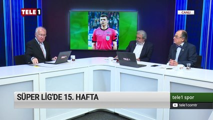 Sahaya çıkarılan genç futbolcular çaresiz mi kaldılar - Tele1 Spor (15 Aralık 2019)