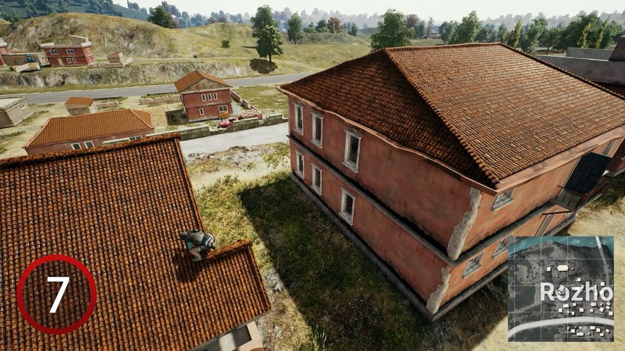 Pubg Top 10 Tricks & Secrets on ERANGEL