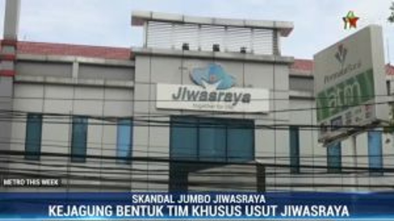 Skandal Jumbo Jiwasraya