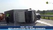Truk Kecelakaan di Tol Ngawi, Sopir Tewas