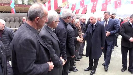 İYİ Parti'li Koray Aydın: "İki ay içinde 100 binin üzerinde üye yaptık"