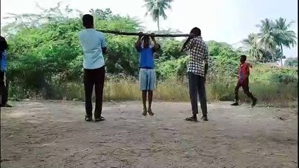 Funny kids | fun with village kids