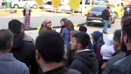 İnşaat işçisinin feci ölümü...İnşaatta boya kazanı patladı