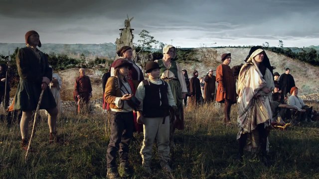 The Mill & The Cross | trailer SUNDANCE 2011 Rutger Hauer Michael York Charlotte Rampling