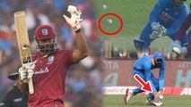 West Indies Lower Order Smash 118 Runs In Last 10 Overs