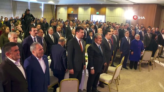 BBP Genel Başkanı Destici’den ‘Asgari Ücret’ açıklaması: “Asgari ücret yüzde 22,5 oranda arttırılmalı”