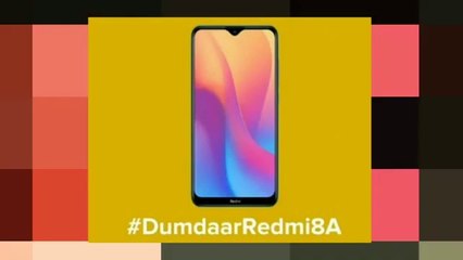 Redmi 8A - each and every detail _ Technical Sharmaji ( 360 X 640 )
